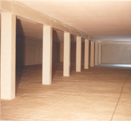 Reservoir binnen
